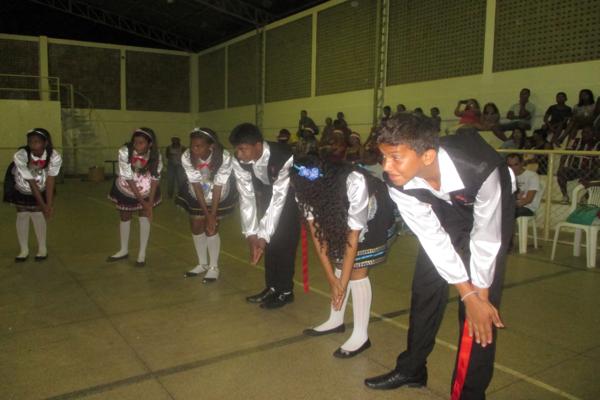 Secretaria de Assistência Social realiza evento para marcar o encerramento das atividades ano 2014 - Imagem 65