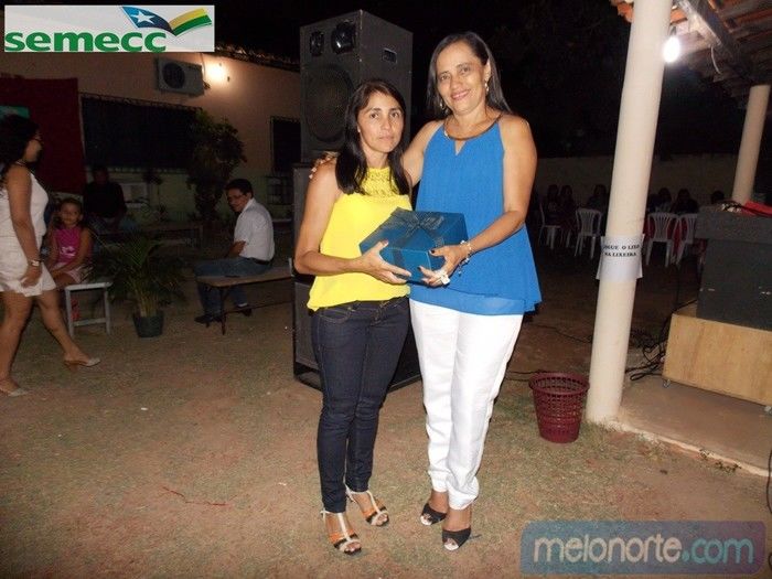   Confraternização de fim de ano aos profissionais da Educação Municipal - Imagem 83