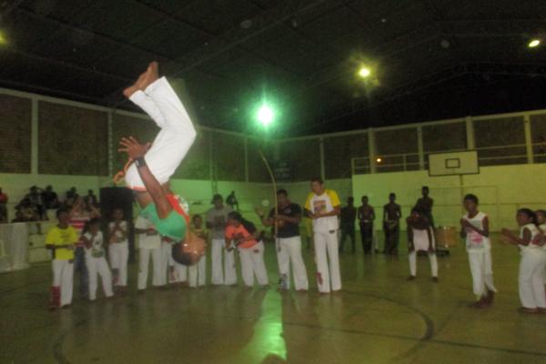 Secretaria de Assistência Social realiza evento para marcar o encerramento das atividades ano 2014 - Imagem 113