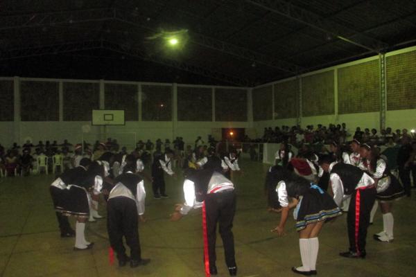 Secretaria de Assistência Social realiza evento para marcar o encerramento das atividades ano 2014 - Imagem 77