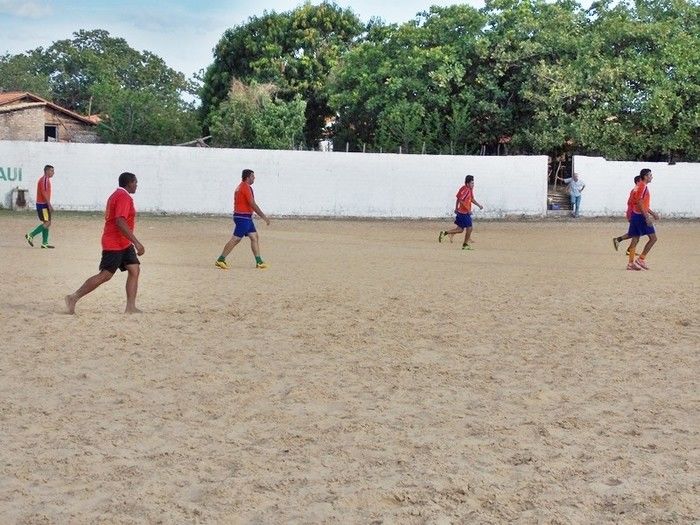 Time dos Lisos empata com Time da Casa Nova - Imagem 33