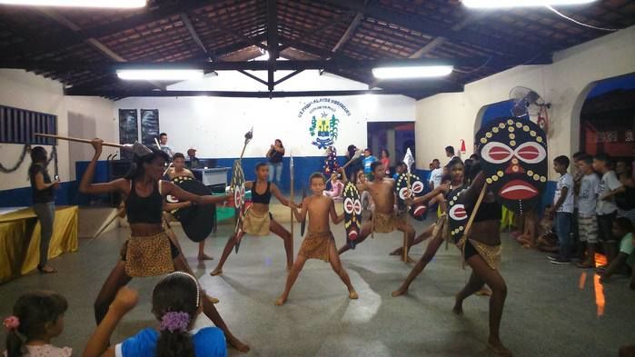 Cultura e Confraternização - Grupos Infância Feliz e Fortalecer - Imagem 12