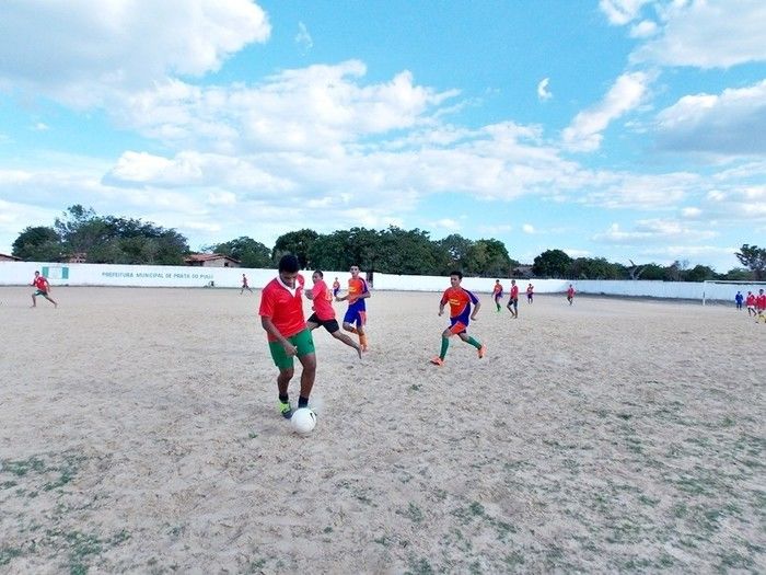 Time dos Lisos empata com Time da Casa Nova - Imagem 12