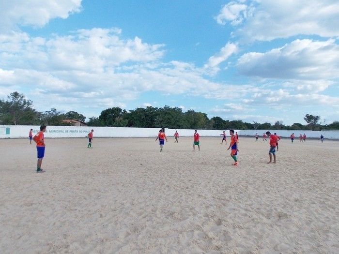 Time dos Lisos empata com Time da Casa Nova - Imagem 16