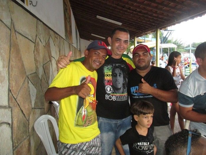 Balneário Bétel Faz Aniversario de 05 Anos de Existência com Meninos de Barão    - Imagem 10