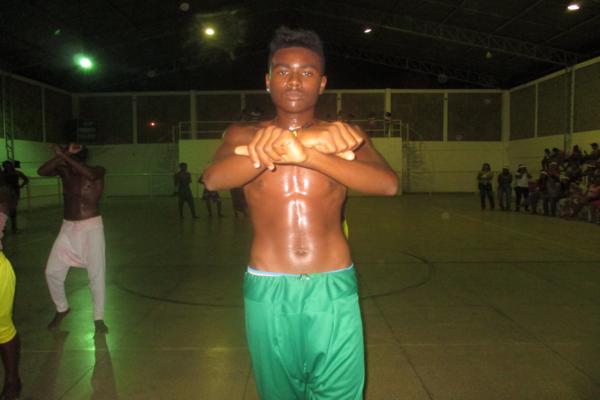 Secretaria de Assistência Social realiza evento para marcar o encerramento das atividades ano 2014 - Imagem 147