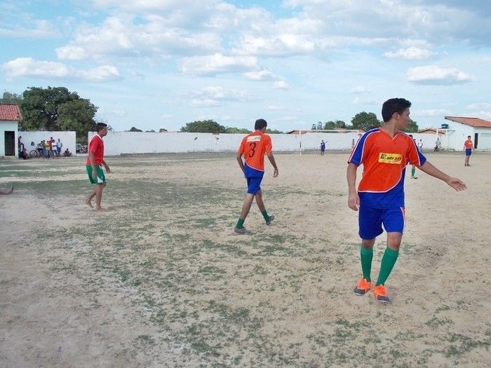 Time dos Lisos empata com Time da Casa Nova - Imagem 29