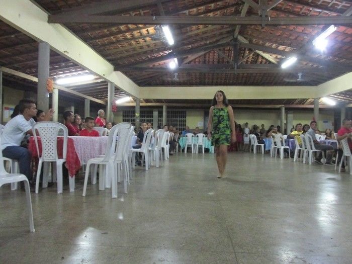 Linda Formatura do Ensino Fundamental da Unidade Escolar Roque Alencar - Imagem 26