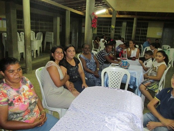 Linda Formatura do Ensino Fundamental da Unidade Escolar Roque Alencar - Imagem 8