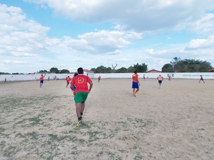 Time dos Lisos empata com Time da Casa Nova - Imagem 14