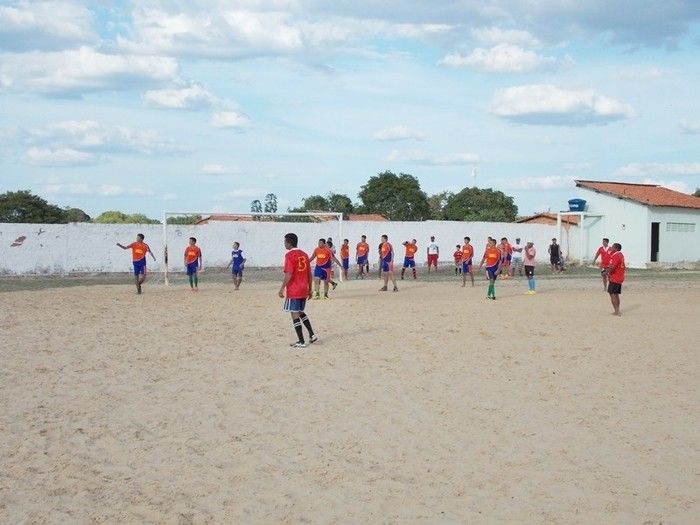 Time dos Lisos empata com Time da Casa Nova - Imagem 26