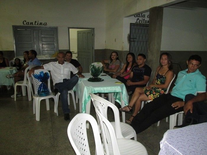 Escola Roque Alencar Faz Confraternização de Fim de Ano - Imagem 11