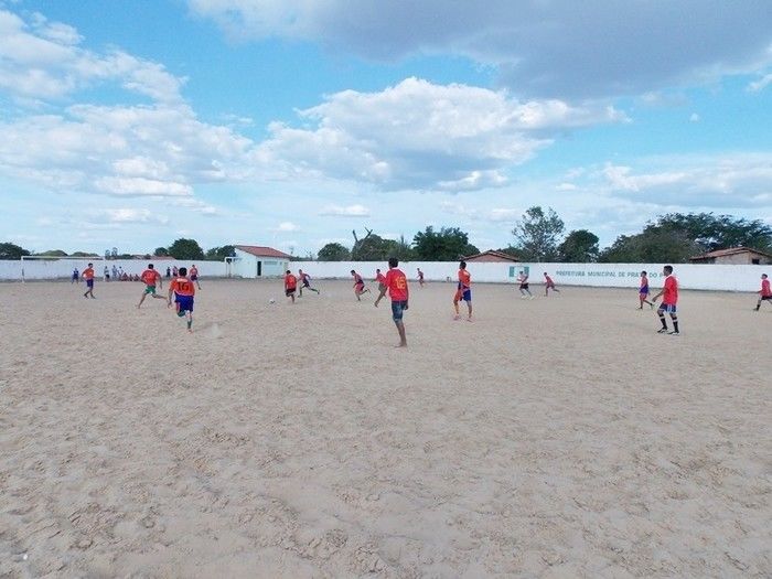 Time dos Lisos empata com Time da Casa Nova - Imagem 20