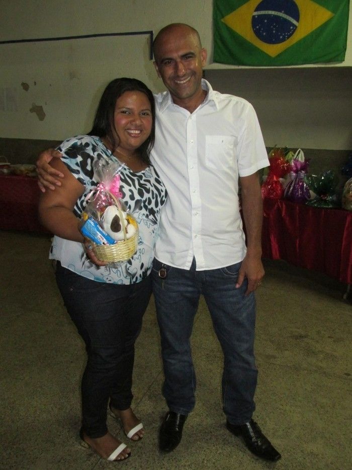 Escola Roque Alencar Faz Confraternização de Fim de Ano - Imagem 6