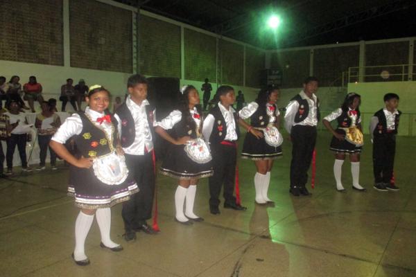 Secretaria de Assistência Social realiza evento para marcar o encerramento das atividades ano 2014 - Imagem 64