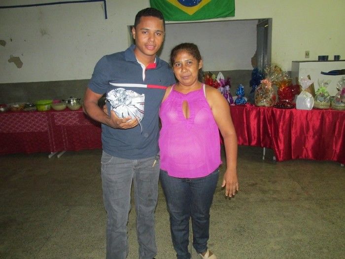 Escola Roque Alencar Faz Confraternização de Fim de Ano - Imagem 14