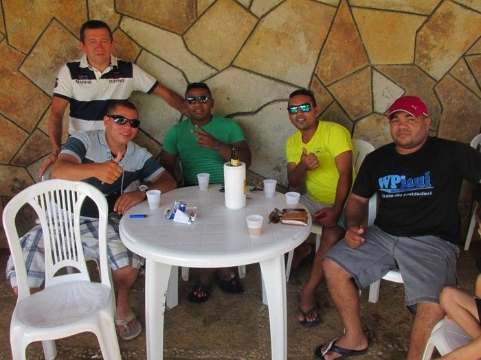 Balneário Bétel Faz Aniversario de 05 Anos de Existência com Meninos de Barão    - Imagem 4