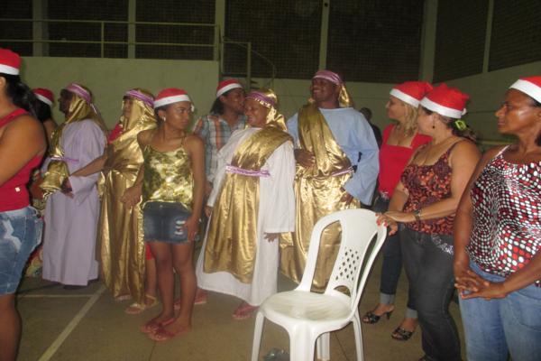 Secretaria de Assistência Social realiza evento para marcar o encerramento das atividades ano 2014 - Imagem 25
