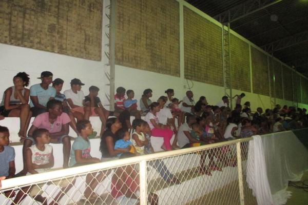 Secretaria de Assistência Social realiza evento para marcar o encerramento das atividades ano 2014 - Imagem 142