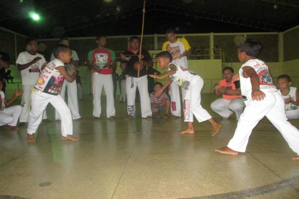 Secretaria de Assistência Social realiza evento para marcar o encerramento das atividades ano 2014 - Imagem 103