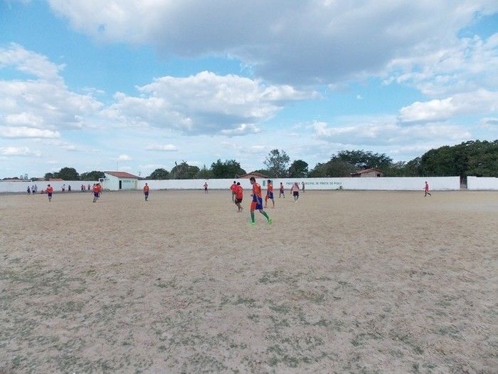 Time dos Lisos empata com Time da Casa Nova - Imagem 17