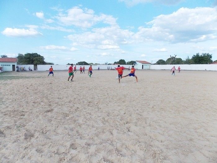 Time dos Lisos empata com Time da Casa Nova - Imagem 21