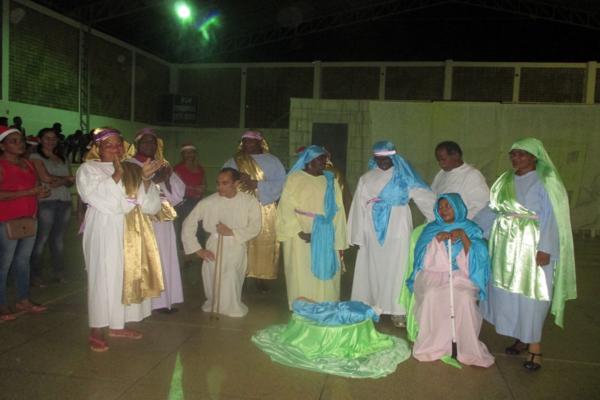 Secretaria de Assistência Social realiza evento para marcar o encerramento das atividades ano 2014 - Imagem 39