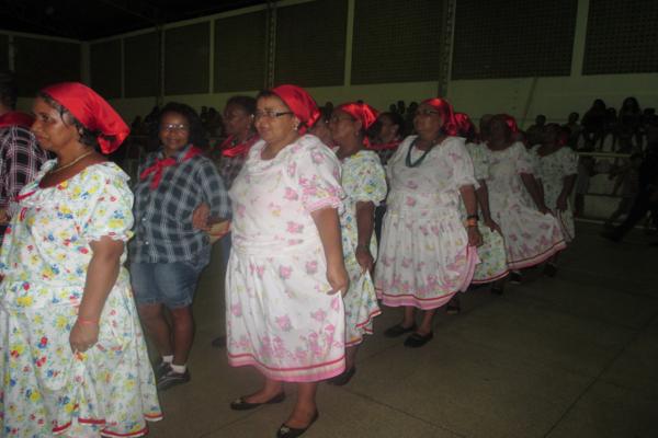 Secretaria de Assistência Social realiza evento para marcar o encerramento das atividades ano 2014 - Imagem 47