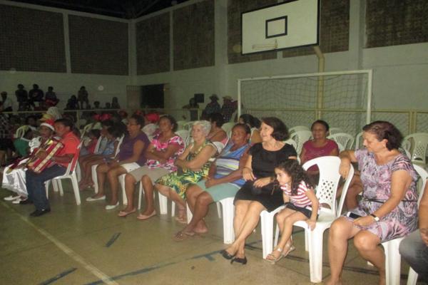 Secretaria de Assistência Social realiza evento para marcar o encerramento das atividades ano 2014 - Imagem 2