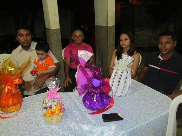 Escola Roque Alencar Faz Confraternização de Fim de Ano - Imagem 34