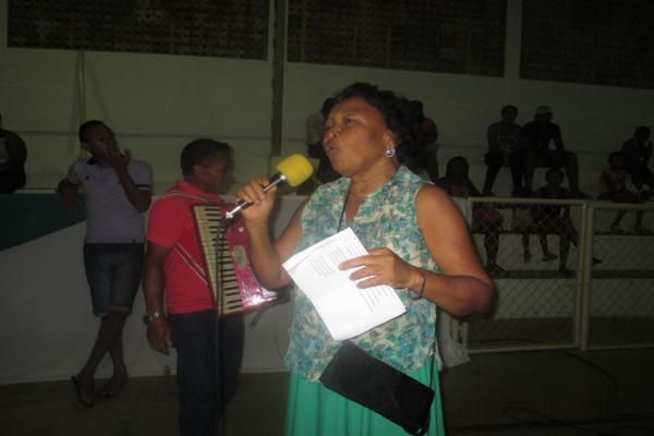 Secretaria de Assistência Social realiza evento para marcar o encerramento das atividades ano 2014 - Imagem 44