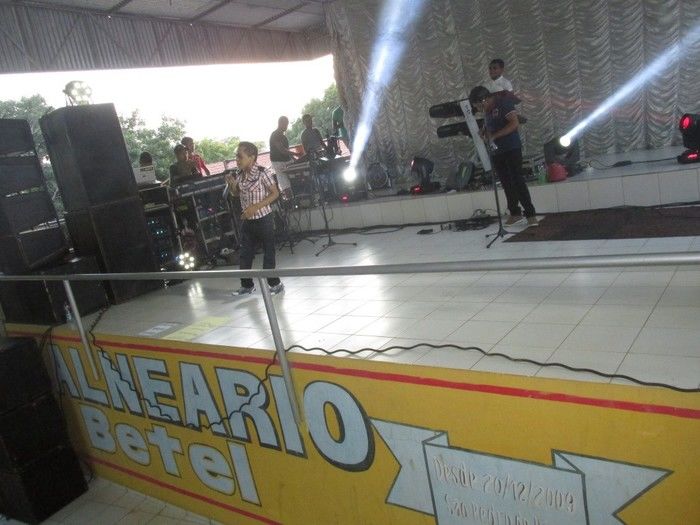 Balneário Bétel Faz Aniversario de 05 Anos de Existência com Meninos de Barão    - Imagem 13