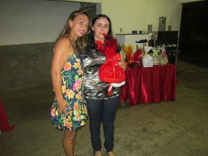 Escola Roque Alencar Faz Confraternização de Fim de Ano - Imagem 20