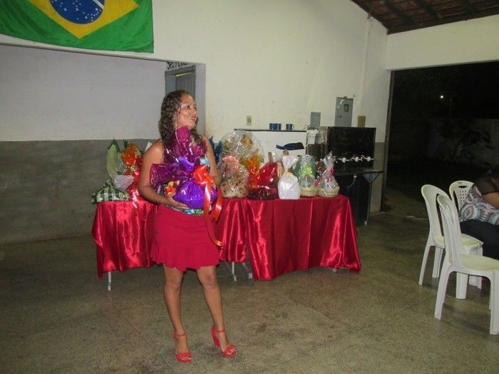 Escola Roque Alencar Faz Confraternização de Fim de Ano - Imagem 12