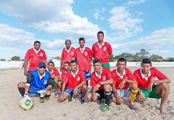 Time dos Lisos empata com Time da Casa Nova - Imagem 5