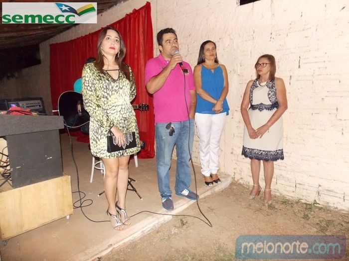   Confraternização de fim de ano aos profissionais da Educação Municipal - Imagem 62