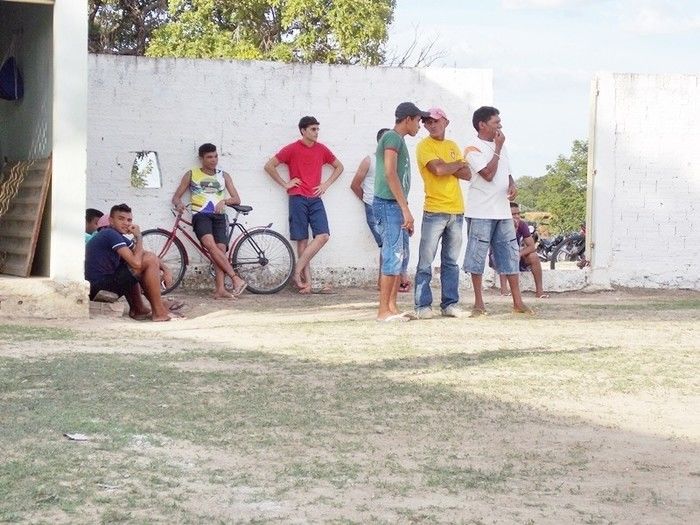 Time dos Lisos empata com Time da Casa Nova - Imagem 9