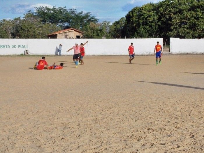 Time dos Lisos empata com Time da Casa Nova - Imagem 34
