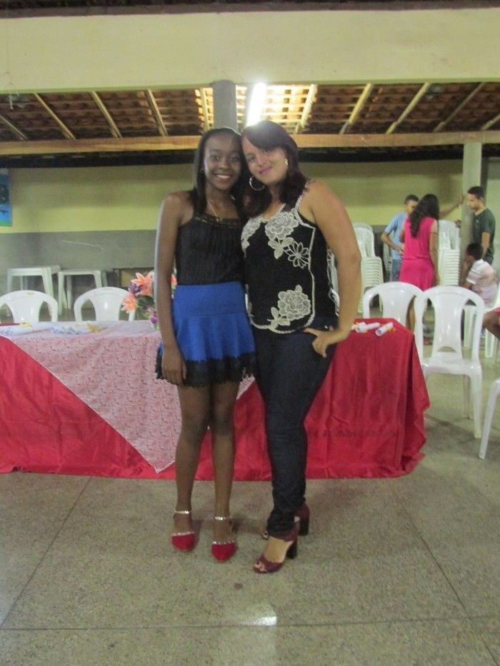 Linda Formatura do Ensino Fundamental da Unidade Escolar Roque Alencar - Imagem 5