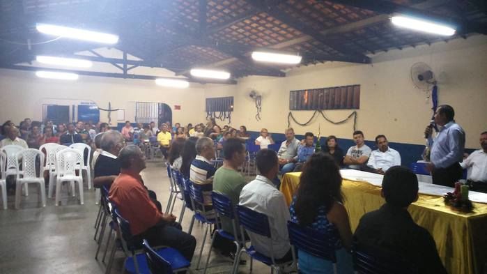 Prefeito Paulo Lopes fez audiência pública de prestação de contas - Imagem 7