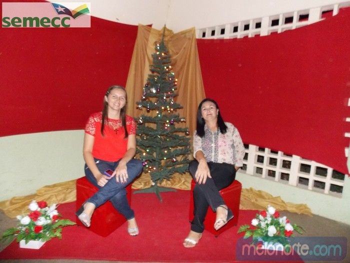   Confraternização de fim de ano aos profissionais da Educação Municipal - Imagem 3