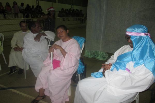 Secretaria de Assistência Social realiza evento para marcar o encerramento das atividades ano 2014 - Imagem 7