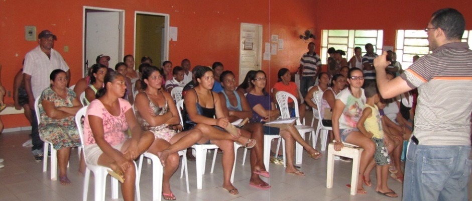 Prefeitura Municipal sorteia chaves das casas do Programa Minha Casa Minha Vida em Redenção do Gurguéia