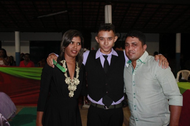 Secretária de Educação da inicio as festinha de colação de Graus no Município - Imagem 20