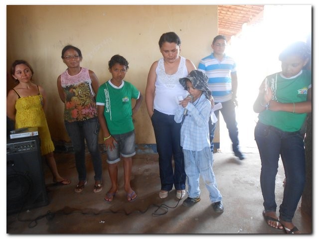 Escola Municipal Hugo Napoleão realiza II Feira de Conhecimento - Imagem 12