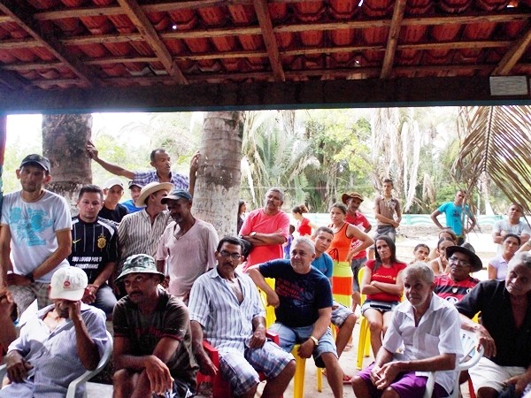 Secretaria de Agricultura e Desenvolvimento Rural entrega boletos do garantia safra 2014/2015 - Imagem 20