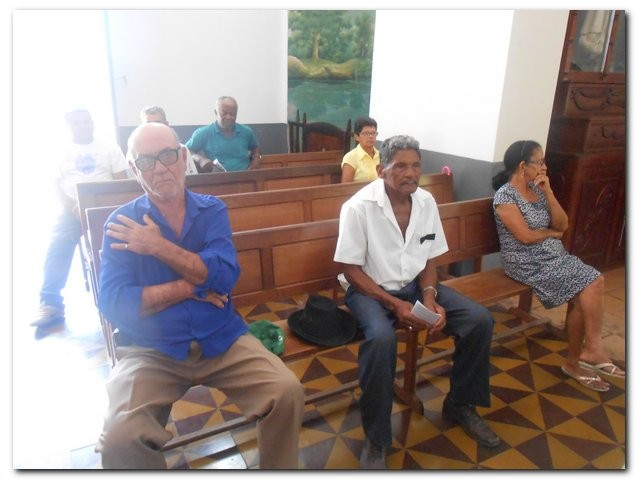 Missa de 7º Dia de Pedro José Borges - Imagem 23