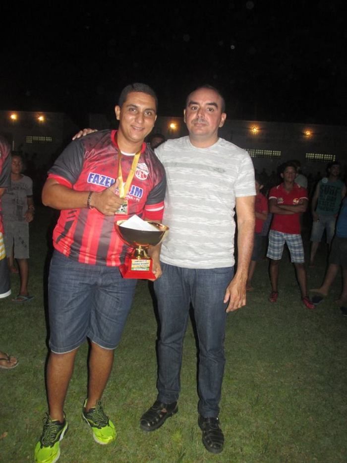 Segundo o Estrela Azul sagra-se campeão e leva o título do Campeonato Municipal de Futebol Amador pela segunda vez - Imagem 74