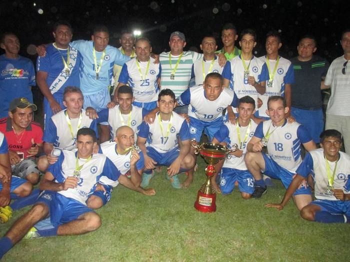 Segundo o Estrela Azul sagra-se campeão e leva o título do Campeonato Municipal de Futebol Amador pela segunda vez - Imagem 56
