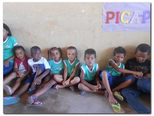 Escola Municipal Hugo Napoleão realiza II Feira de Conhecimento - Imagem 6